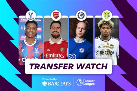 Soccer Transfer Market Odds 2023 